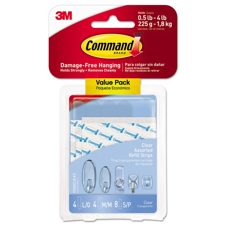 3M-17200CLR-ES