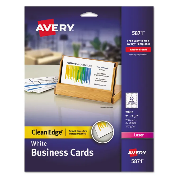 Avery Dennison-AVE 5876