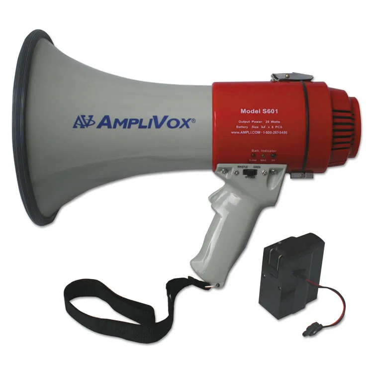 AmpliVox-S601