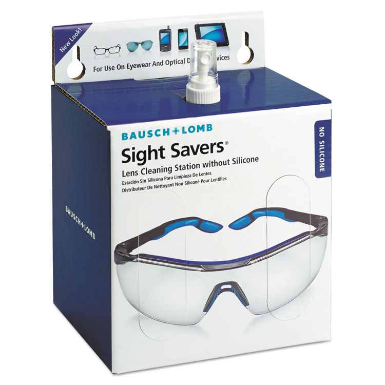 Safety Glasses & Goggles