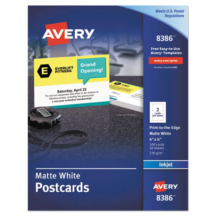 Avery Dennison-AVE 5389