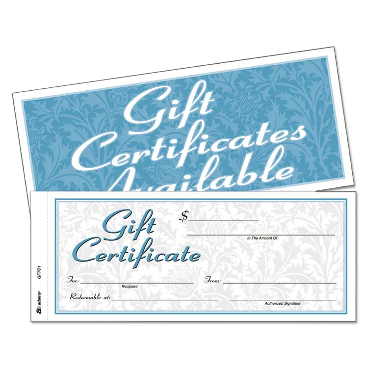 TOPS BUSINESS FORMS-ABF GFTC1