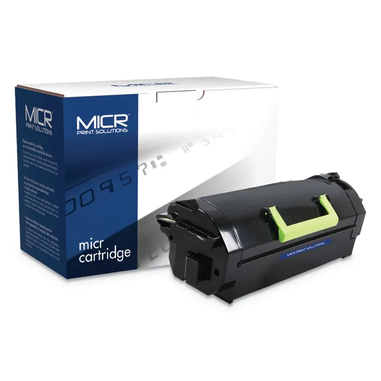 MICR Print Solutions-MCR811M