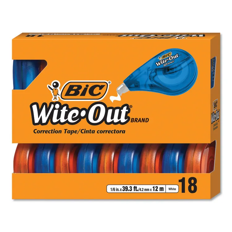 BIC-BIC WOTAP18
