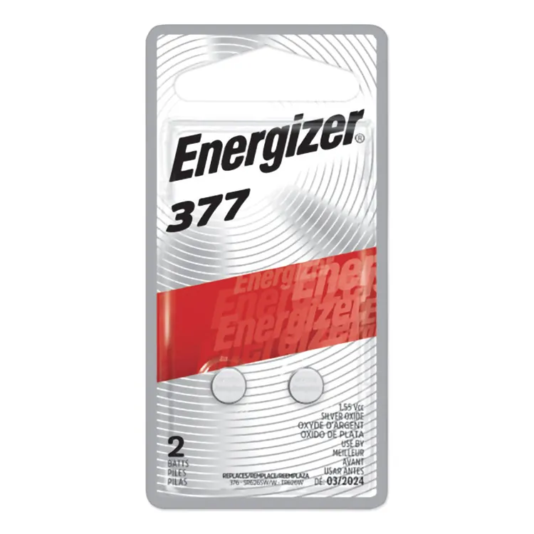 EVEREADY BATTERY-377BPZ-2