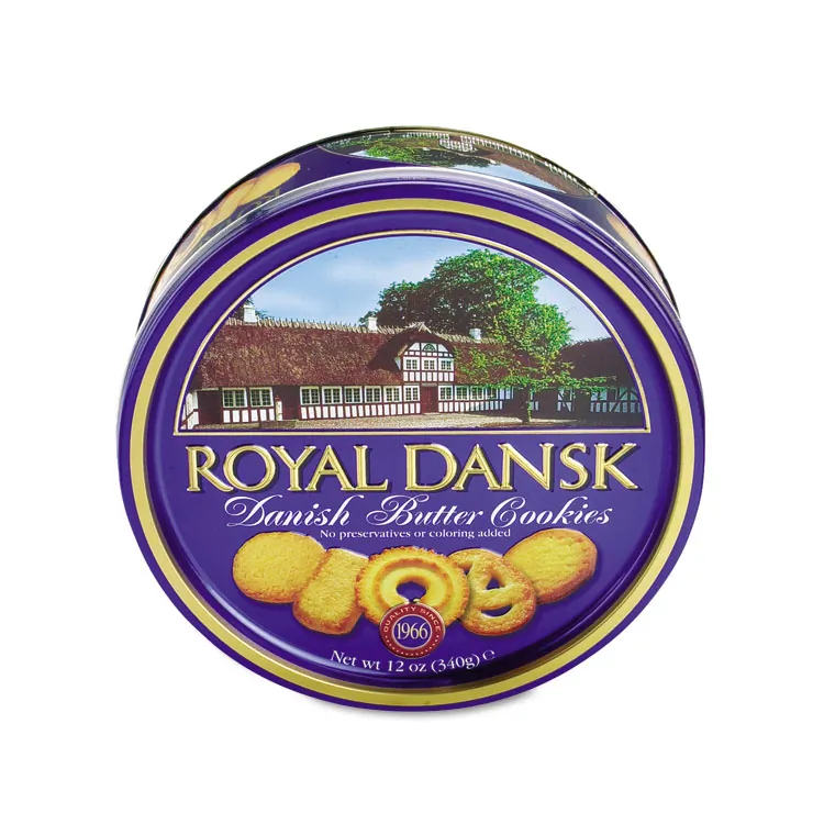 DANSK COOKIE INDUSTRI A/S-53005