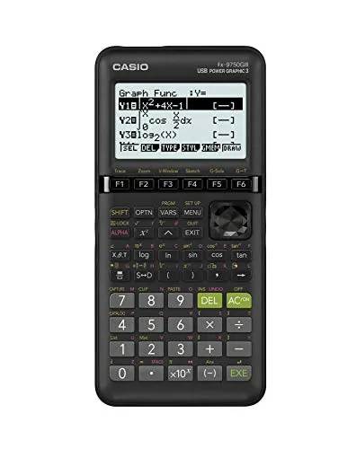 Casio-FX-9750GIII