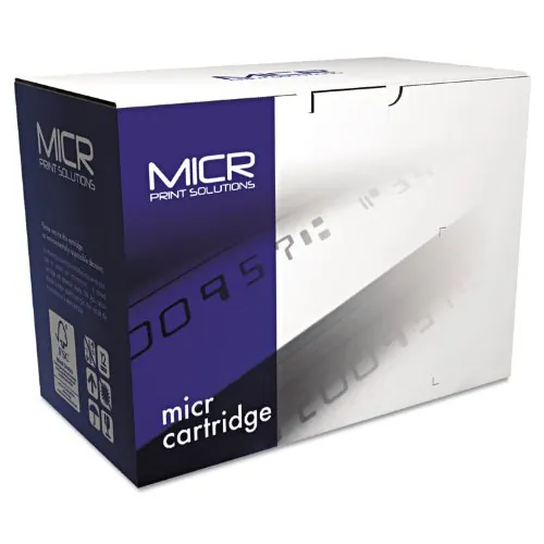 MICR Print Solutions-MCR78AM