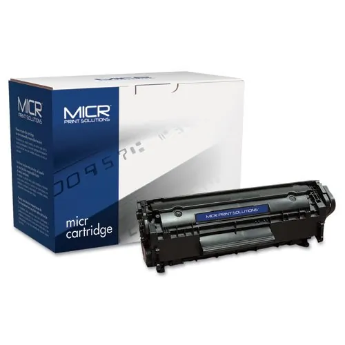 MICR Print Solutions-MCR12AM