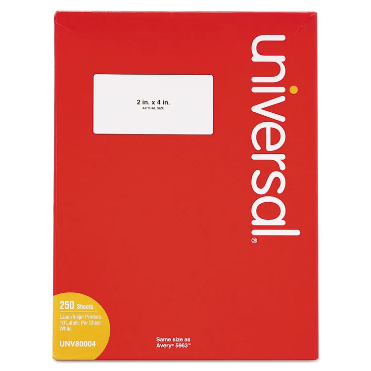 UNIVERSAL OFFICE PRODUCTS-UNV80003