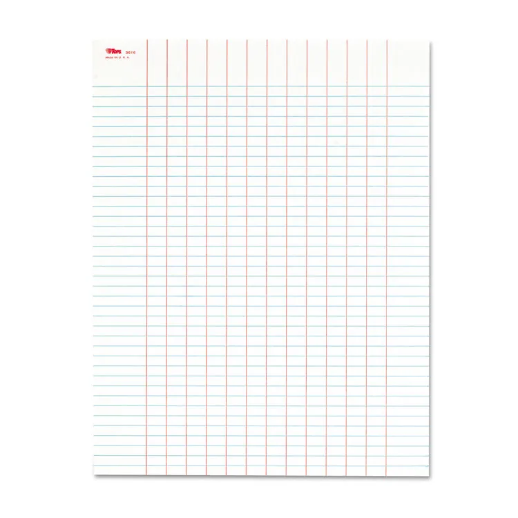 TOPS BUSINESS FORMS-TOP 3616