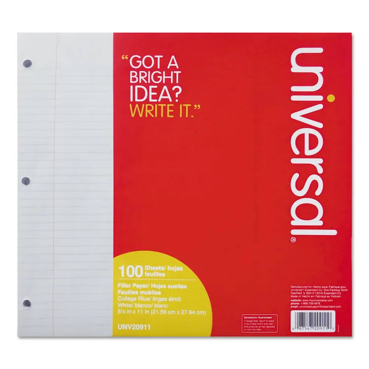 UNIVERSAL OFFICE PRODUCTS-UNV20911