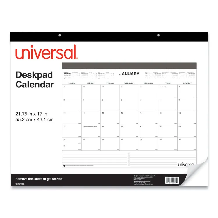 UNIVERSAL OFFICE PRODUCTS-SCO04301