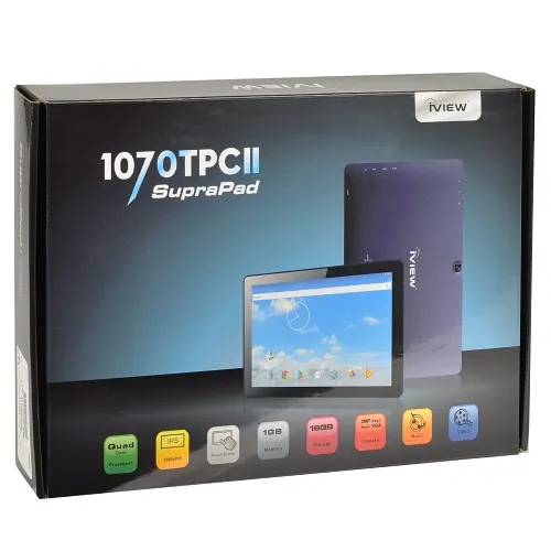 IVIEW SYSTEMS-1070TPCII-PK