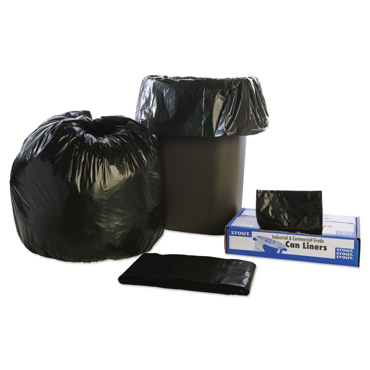 Trash Bags & Trash Liners