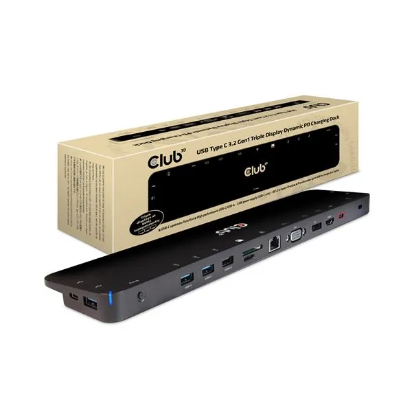CLUB 3D-CSV-1564W100
