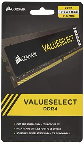 Corsair-CMV16GX4M1A2133C15