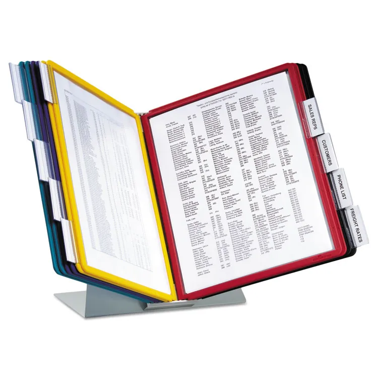 DURABLE OFFICE PRODUCTS-DBL 535810