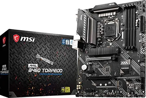 MSI-B460TORPEDO