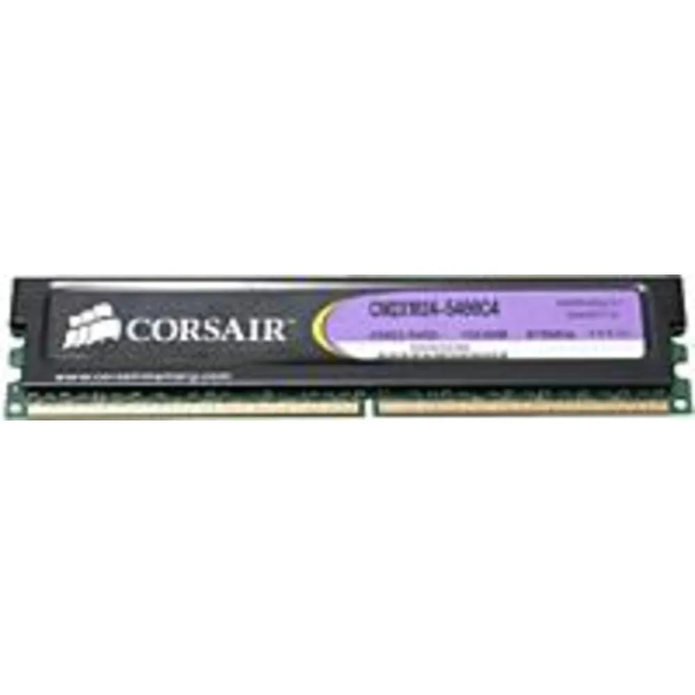 Corsair-CM2X1024-5400C4