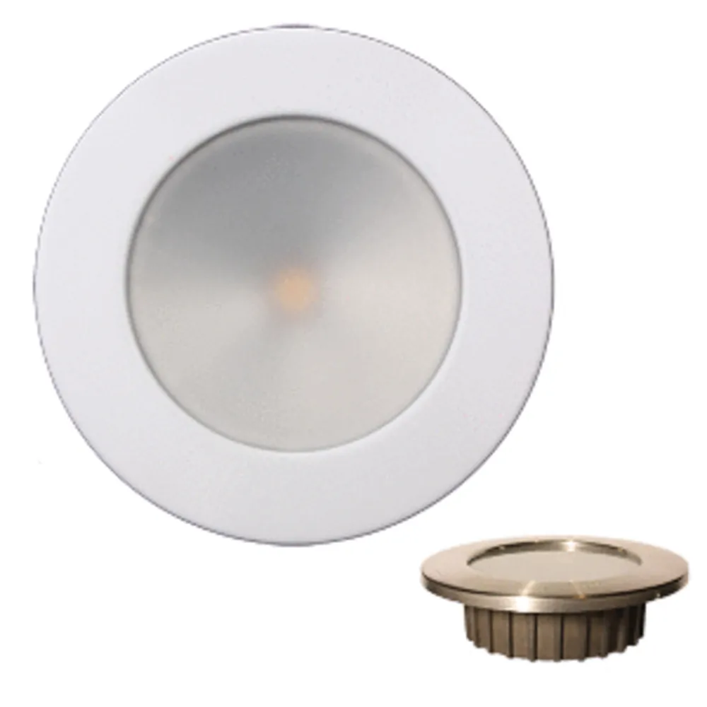 Lunasea Lighting-LLB-46RG-3A-WH