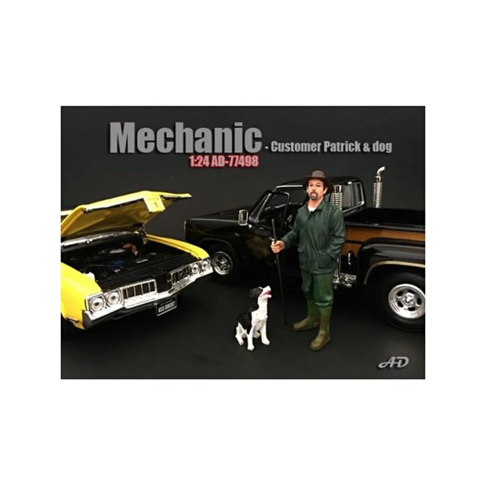 American Diorama-77498