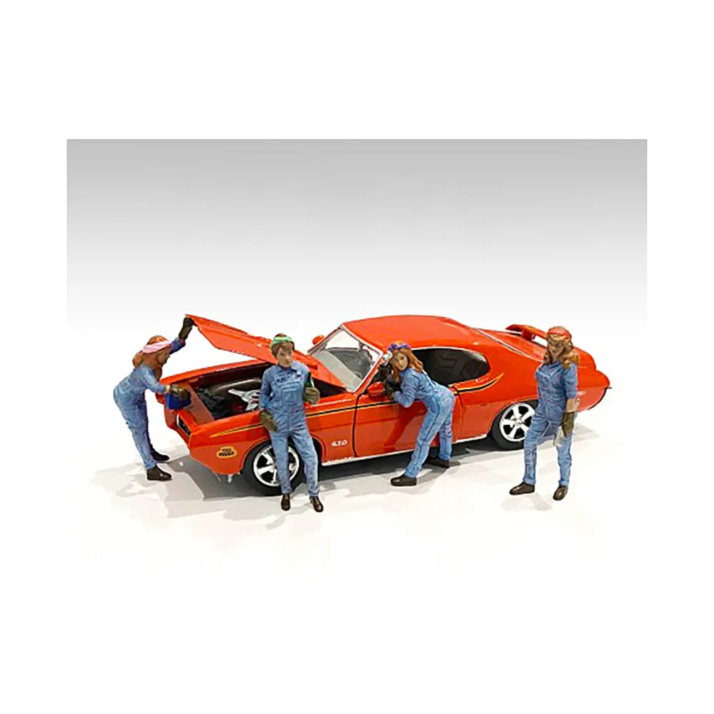 American Diorama-38244-38245-38246-38247