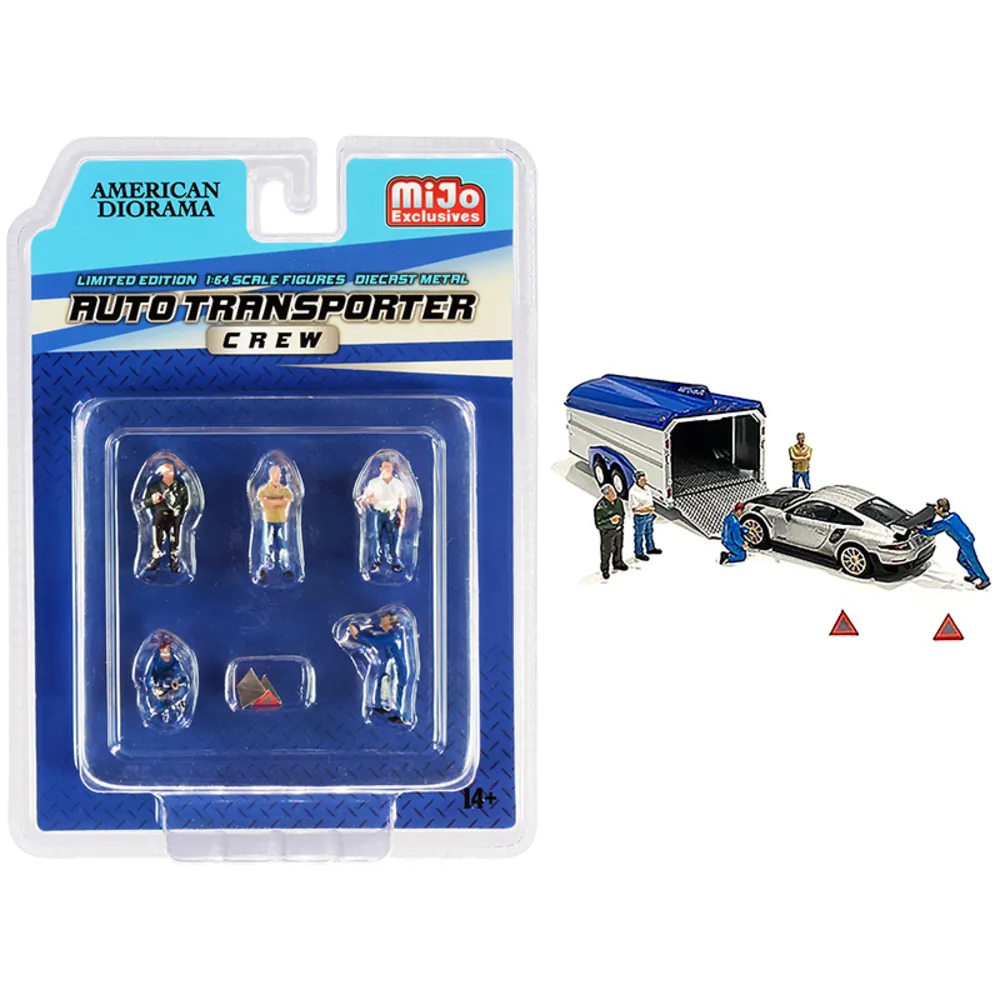 American Diorama-AD76464