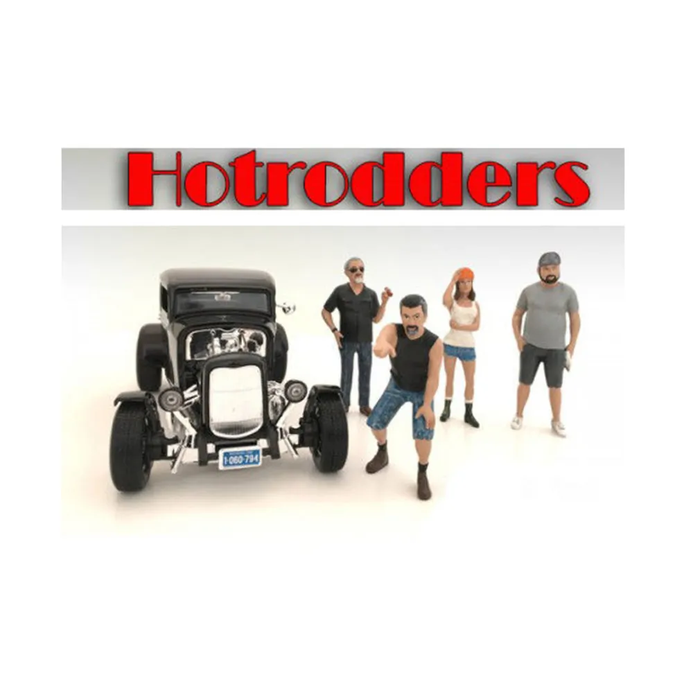 American Diorama-24027-24028-24029-24030