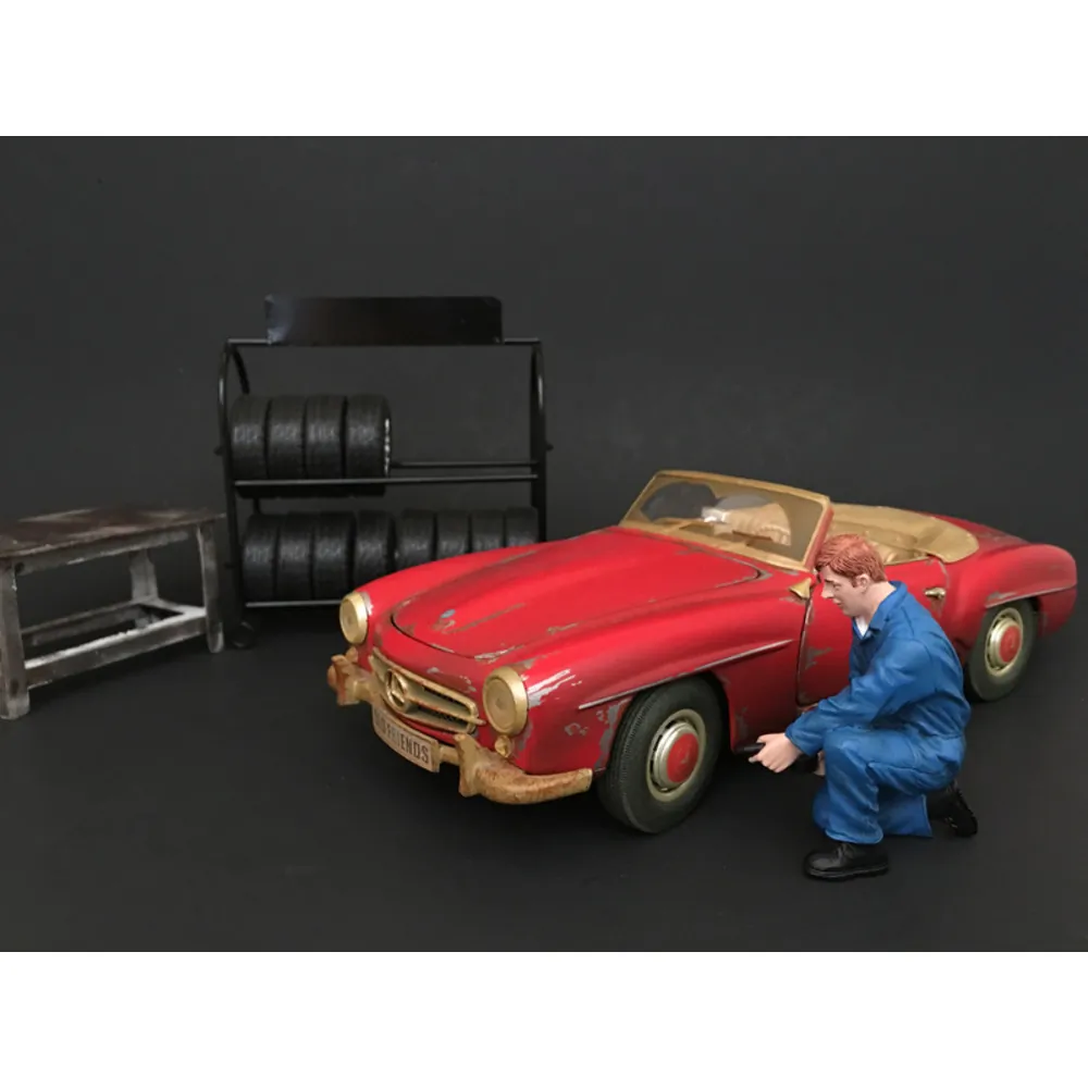 American Diorama-77446