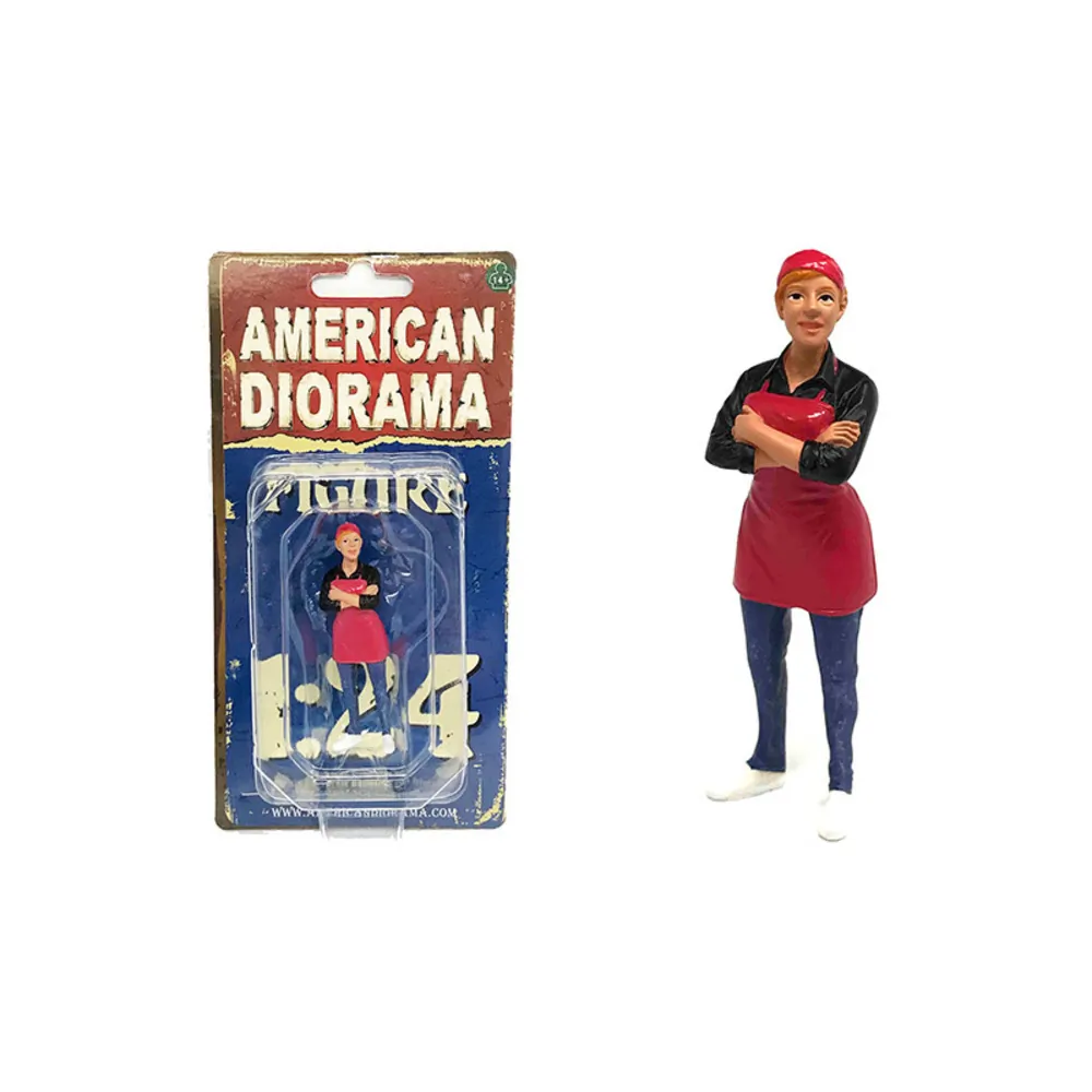 American Diorama-38442