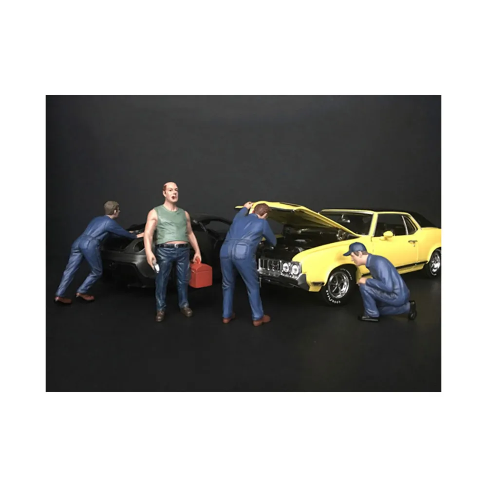 American Diorama-38277-38278-38279-38280