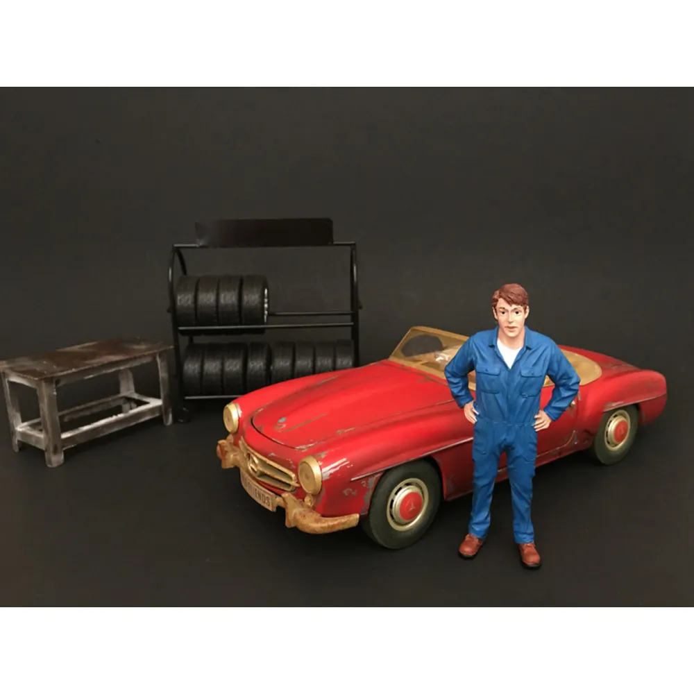 American Diorama-77494