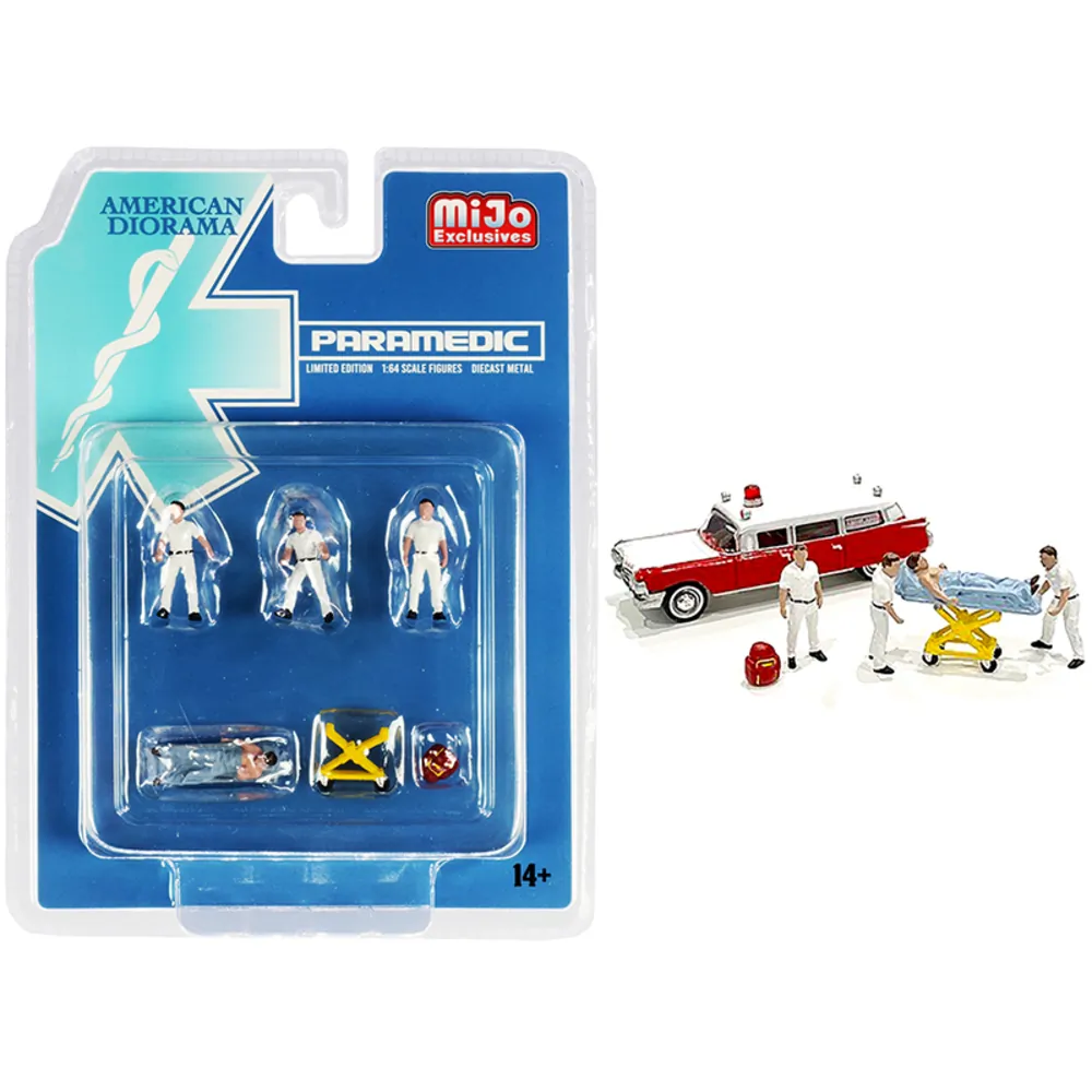 American Diorama-76467