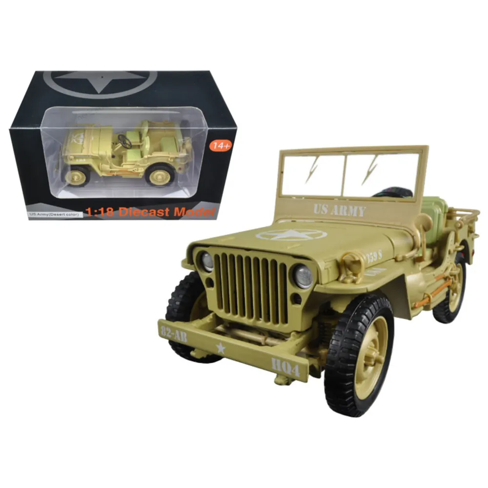 American Diorama-77408