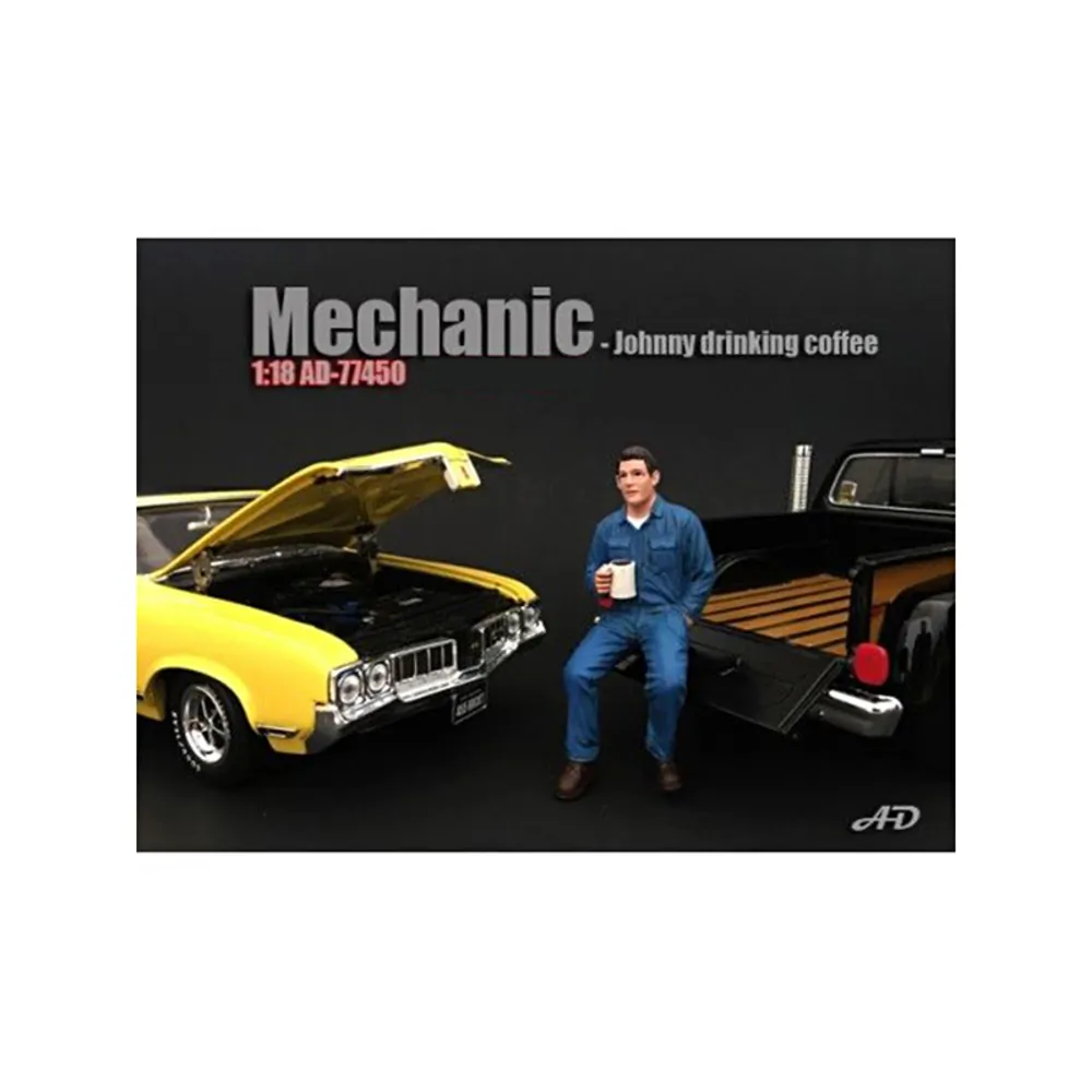 American Diorama-77450