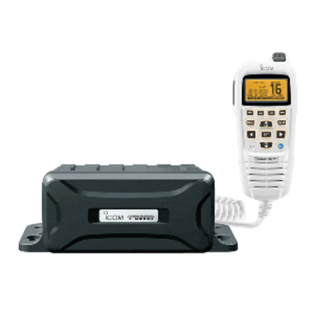 Icom-M400BB SW 31