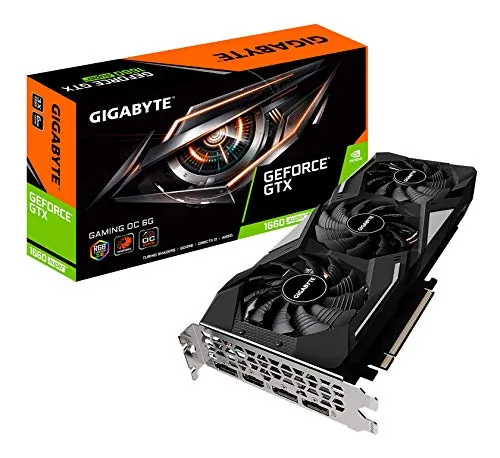 GIGABYTE-GV-N166SGAMING OC-6GD