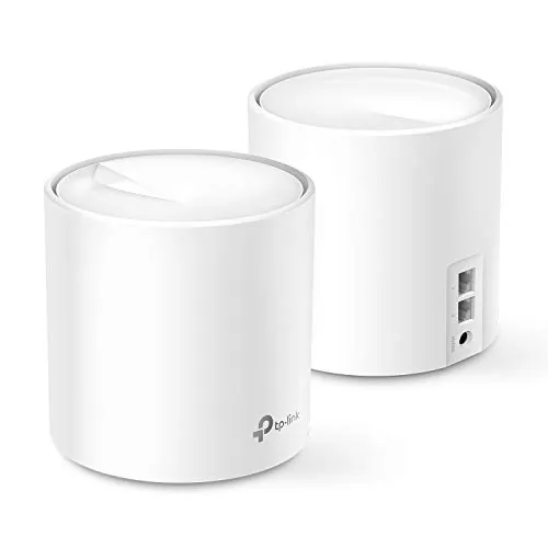TPLINK-DECO X60(2-PACK)