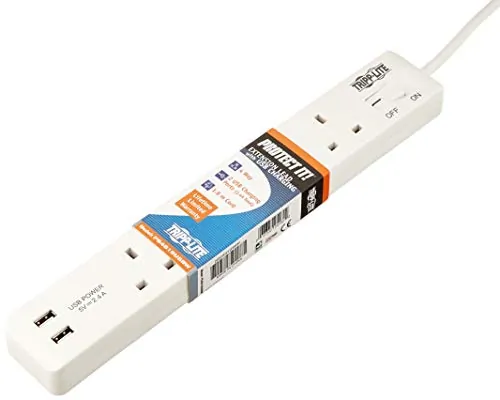 Tripp Lite-PS4B18USBW