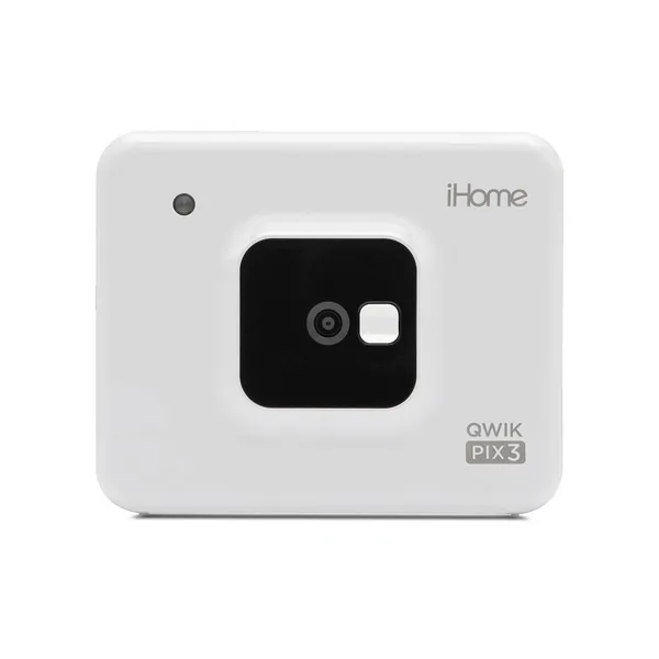 iHome-IHCP33-W