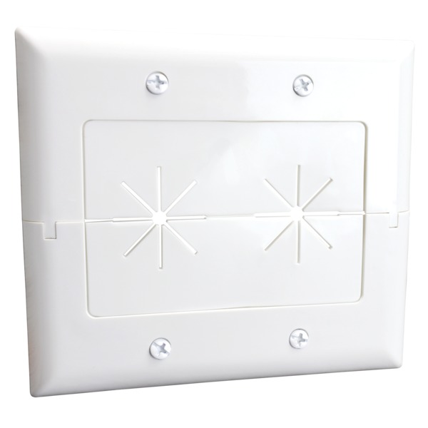 Plugs, Jacks & Wall Plates