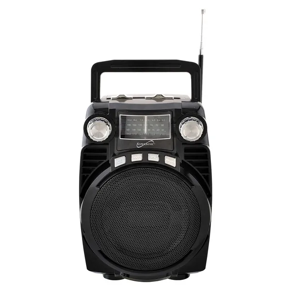 Supersonic-SC-1390BK