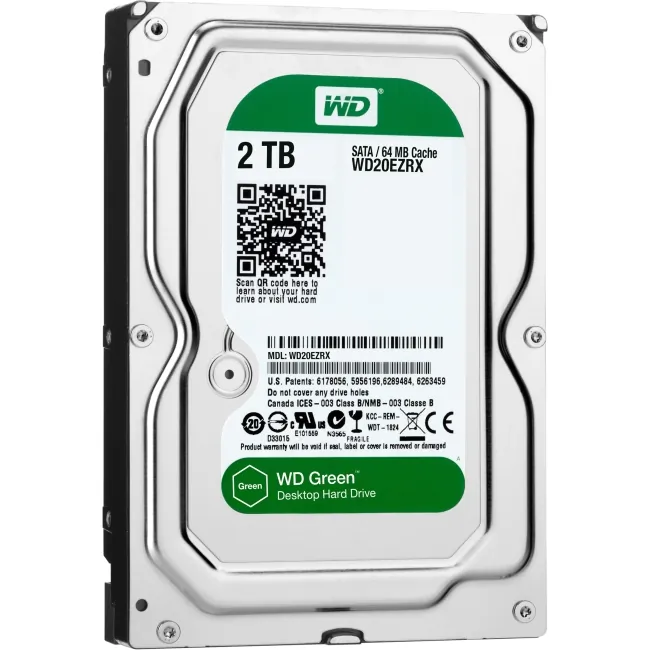 Western Digital-WD20EZRX
