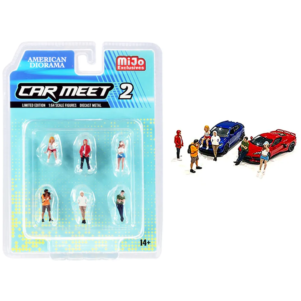 American Diorama-76471