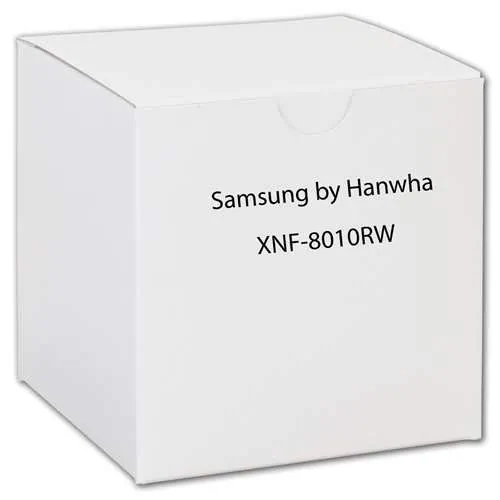 Hanwha-XNF-8010RW