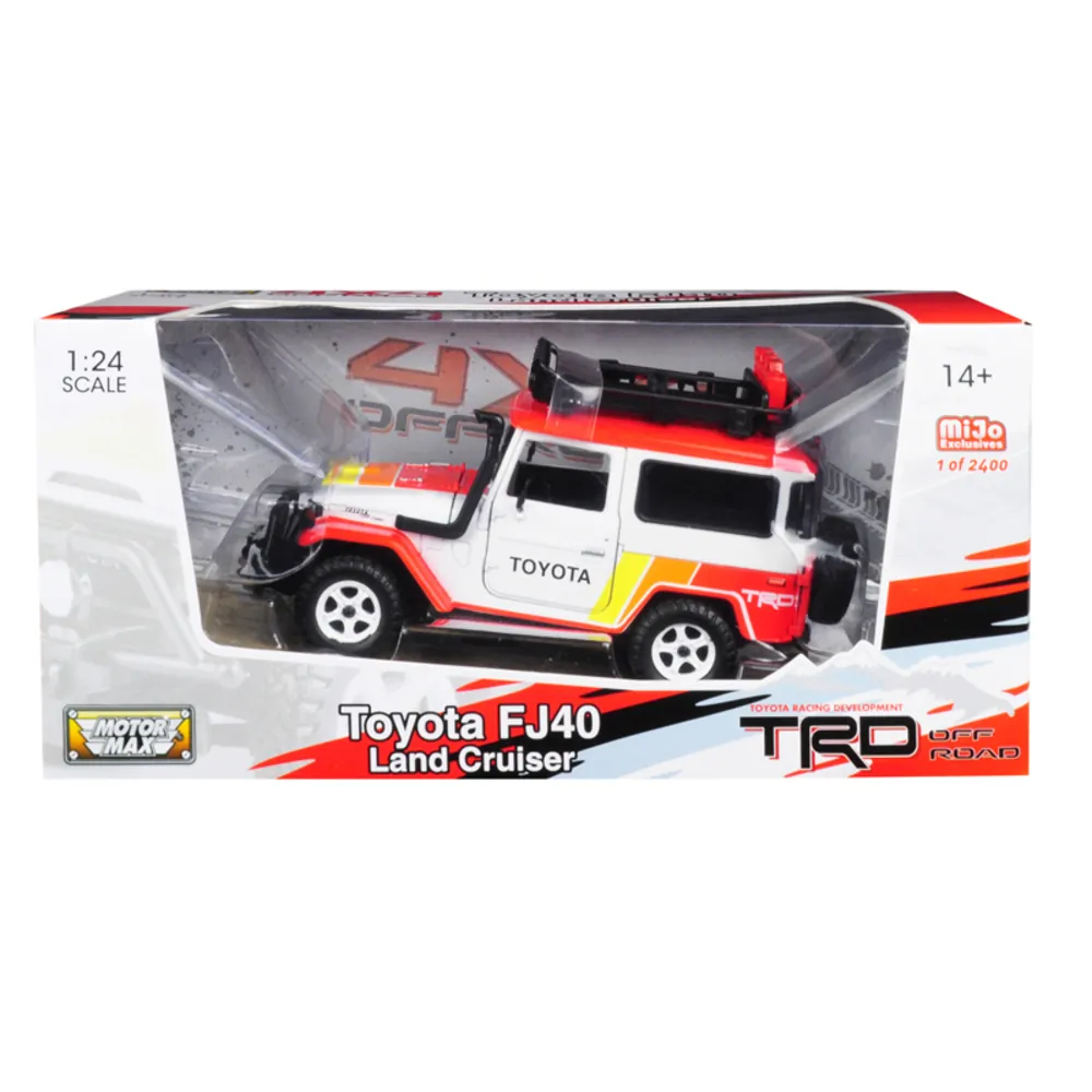 Motormax-79137TRD