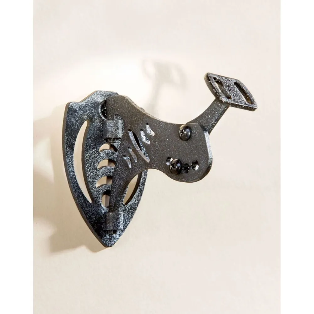 Skull Hooker-SKH-BB-ASSY-BLK