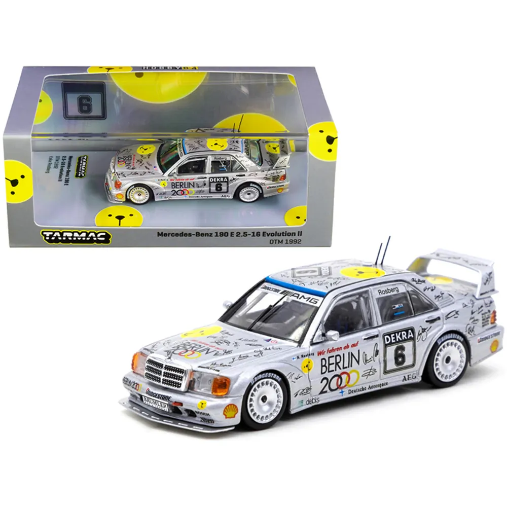 Tarmac Works-T64-024-92DTM06