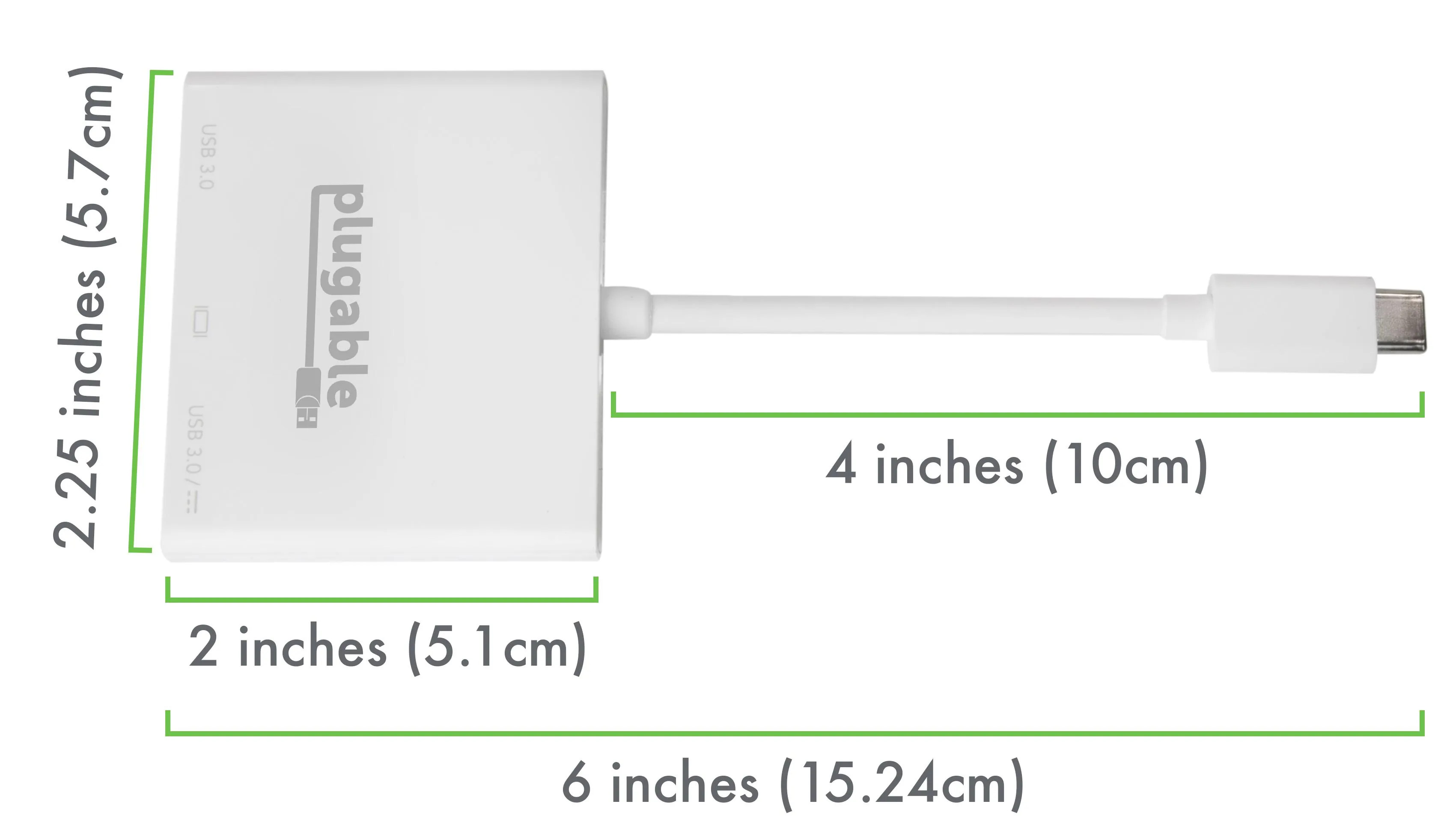 Plugable Technologies-USBC-MD101